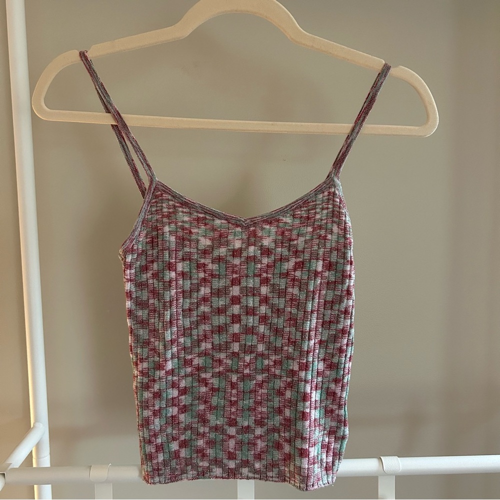 Urban outfitters sparkle camisole Size S-P
